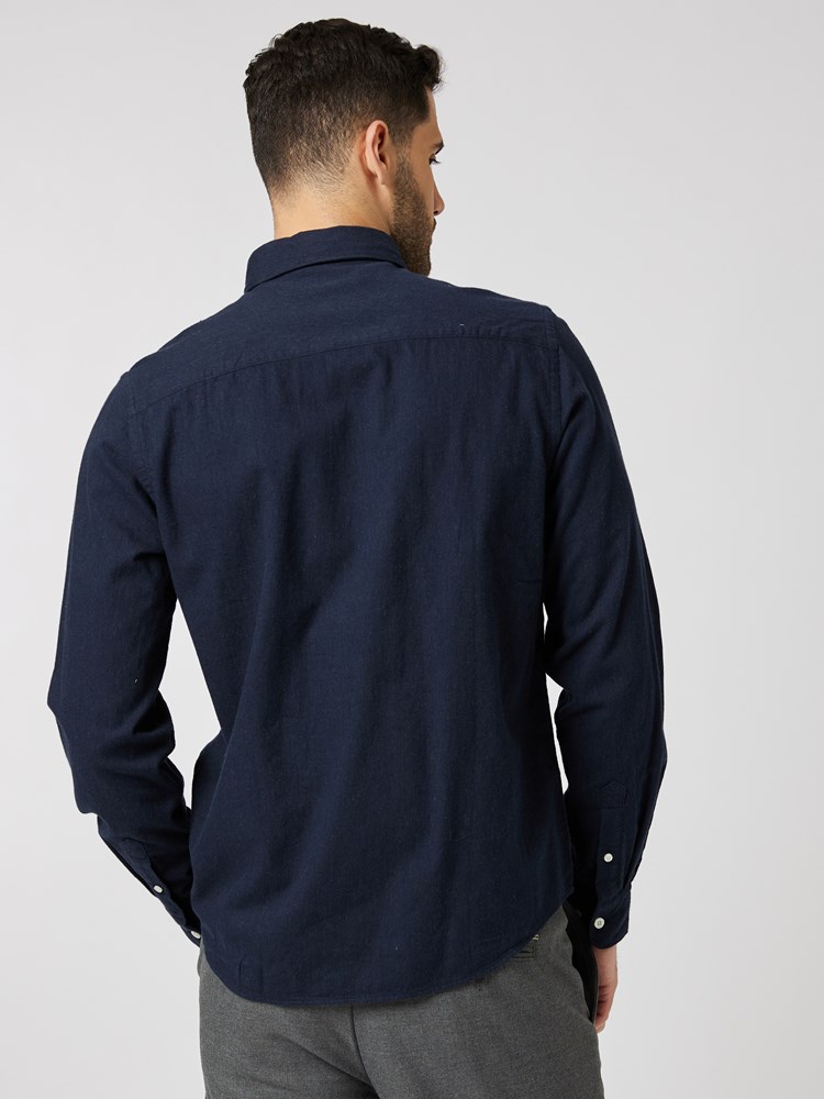 Johan skjorte 7504546_R15-MRCAPUCHIN-A23-Modell-Back_chn=boys_7712_Johan skjorte R15.jpg_Back||Back