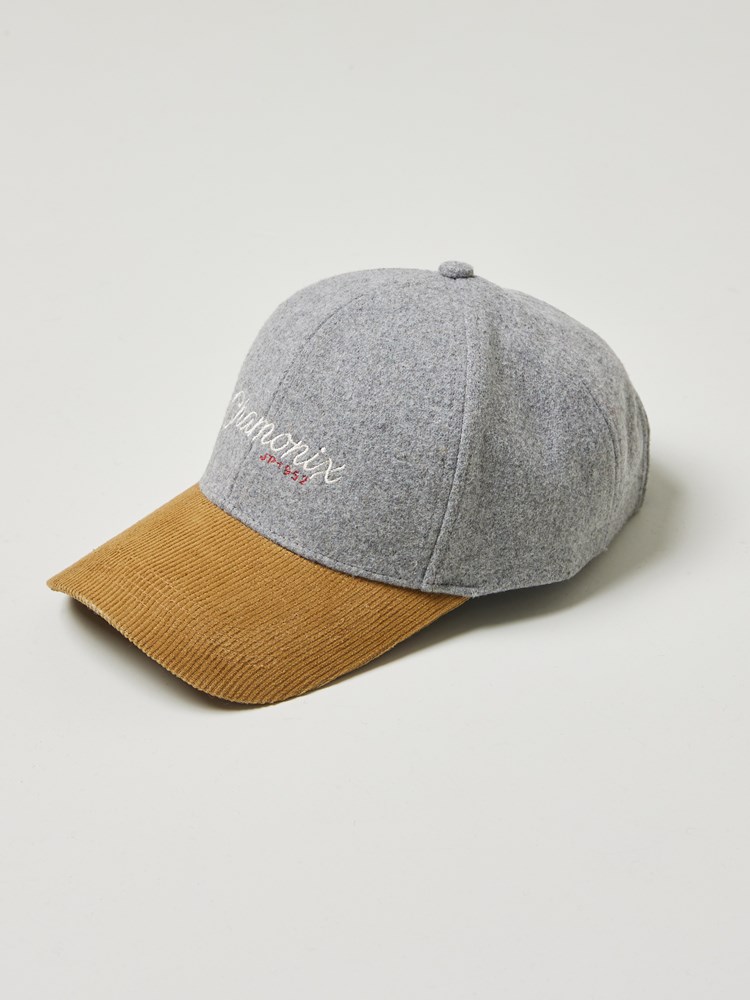 Vermont cap 7504985_IGE-JEANPAUL-W23-Front_6747_Vermont cap IGE.jpg_Front||Front
