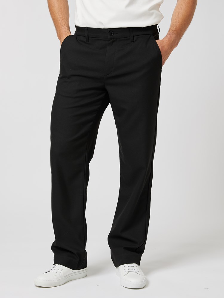 Regular straight pant 7505060 regular straight pant sort C18_Regular straight pant C18_7505060 C18.jpg_