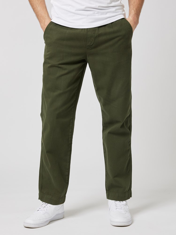 Loose color drawstring pant 7505156_GUC-HENRYCHOICE-A23-Modell-Front_chn=boys_9268_Loose color drawstring pant GUC.jpg_Front||Front