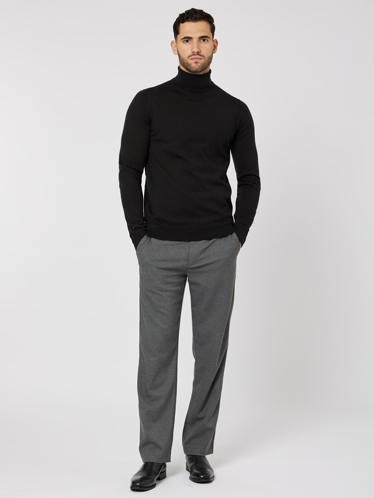 Merino polo strikkegenser 7505249_ID2-MRCAPUCHIN-W23-Modell-Front_chn=boys_6975_Merino polo strikkegenser ID2.jpg_Front||Front