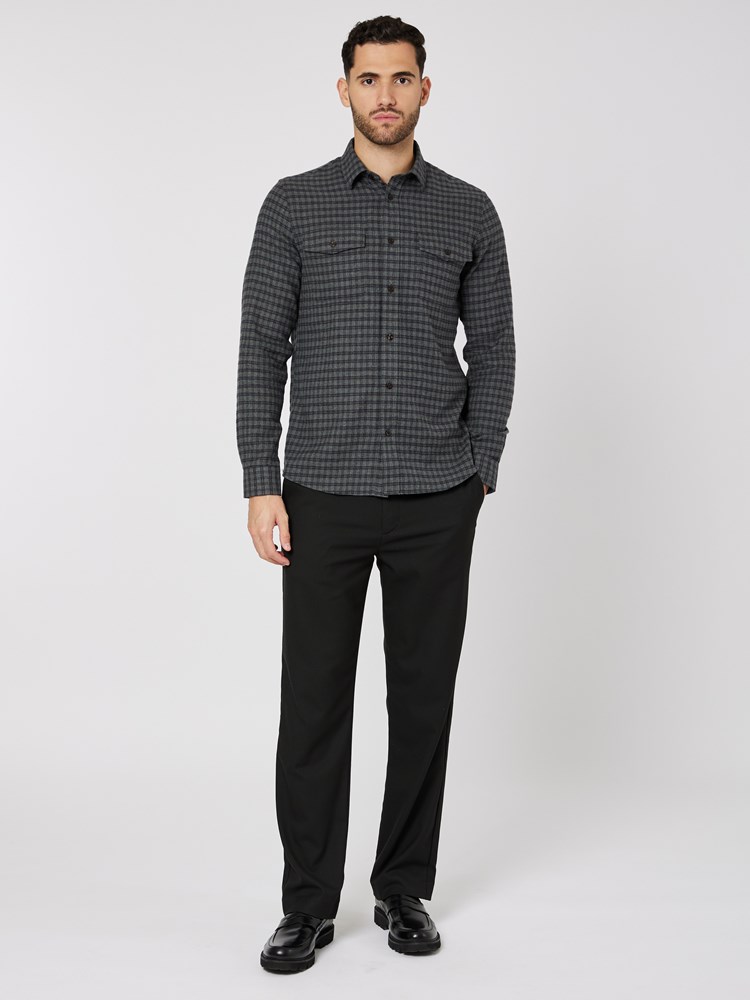 Mathias skjorte 7505287_IFS-MRCAPUCHIN-W23-Modell-Front_chn=boys_7028_Mathias skjorte IFS.jpg_Front||Front