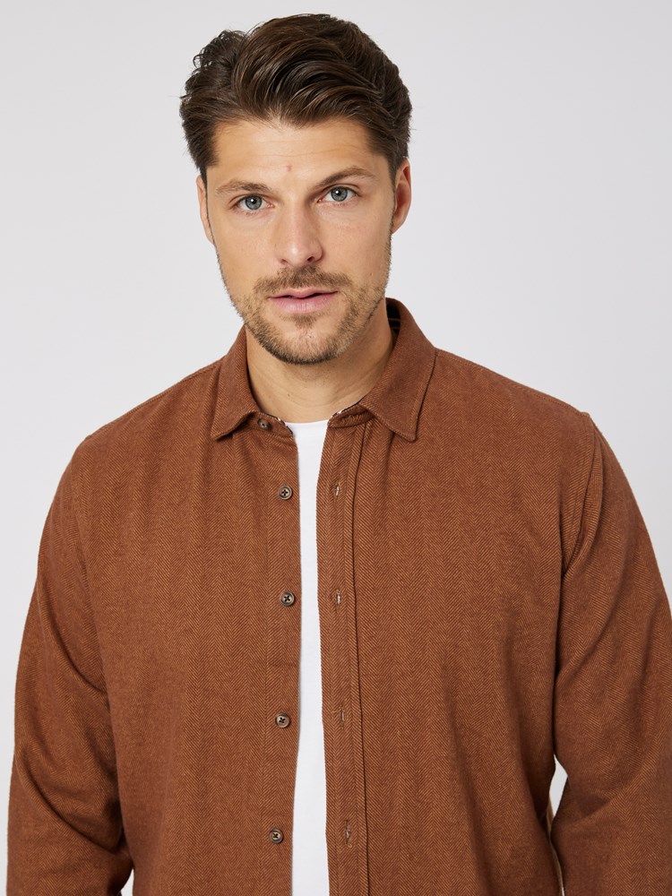 Herringbone Shirt 7505305_AGA-HENRYCHOICE-W23-details_chn=boys_8354_Herringbone Shirt AGA.jpg_