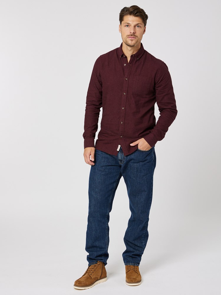 Luke shirt 7505311_K5E-HENRYCHOICE-W23-Modell-Front_chn=boys_4692_Luke shirt K5E.jpg_Front||Front