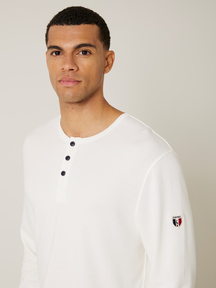 Charly bestefartrøye 7505322_O79-JEANPAUL-W23-Modell-Front_7011_Charly bestefartrøye O79.jpg_Front||Front
