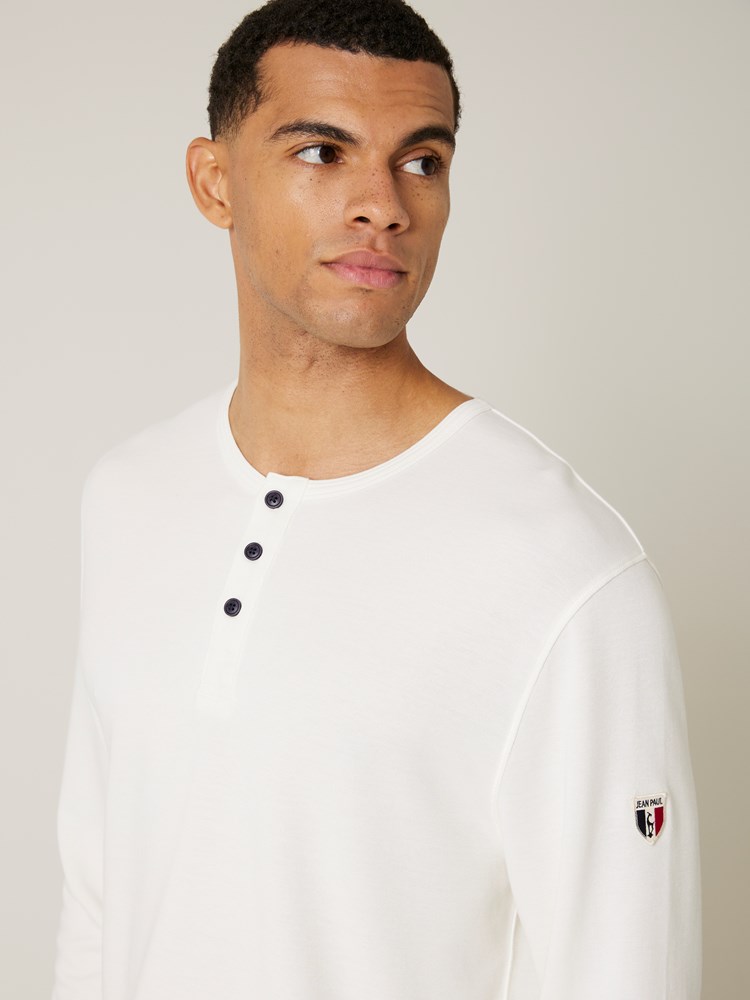 Charly bestefartrøye 7505322_O79-JEANPAUL-W23-Modell-Front_8058_Charly bestefartrøye O79.jpg_Front||Front