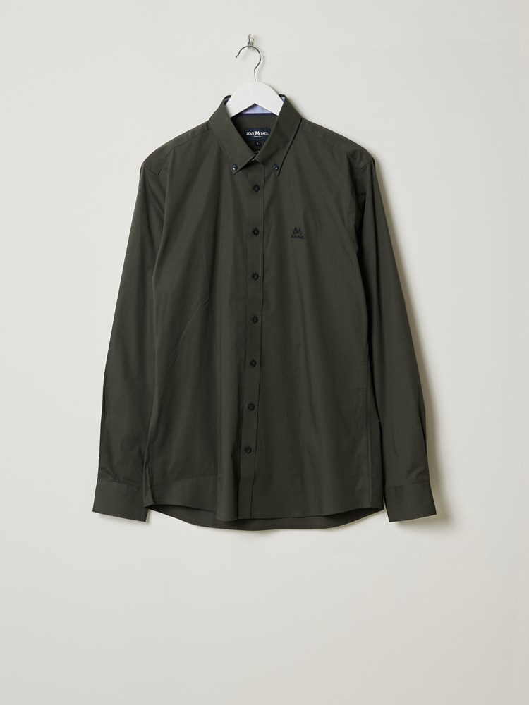 Patrick skjorte - slim fit 7505435_C19-JEANPAUL-A23-Front_6874_Patrick skjorte - slim fit C19.jpg_Front||Front