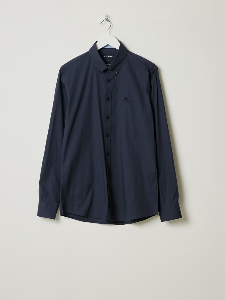 Patrick skjorte - slim fit 7505435_EM6-JEANPAUL-A23-Front_6029_Patrick skjorte - slim fit EM6.jpg_Front||Front