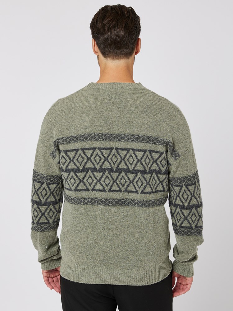 Emil strikkegenser 7505467_R40-MRCAPUCHIN-W23-Modell-Back_chn=boys_5846_Emil strikkegenser R40.jpg_Back||Back