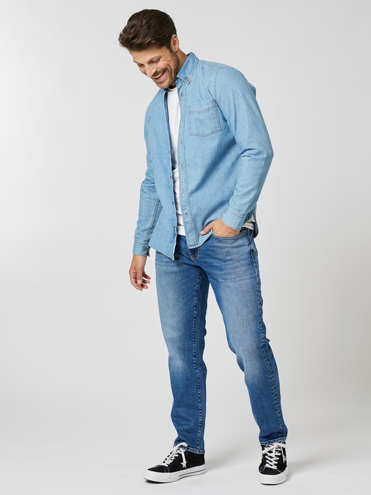 Denim Shirt 7505516_E8S-HENRYCHOICE-A23-Modell-Front_chn=boys_6977_Denim Shirt E8S_7505516 E8S.jpg_