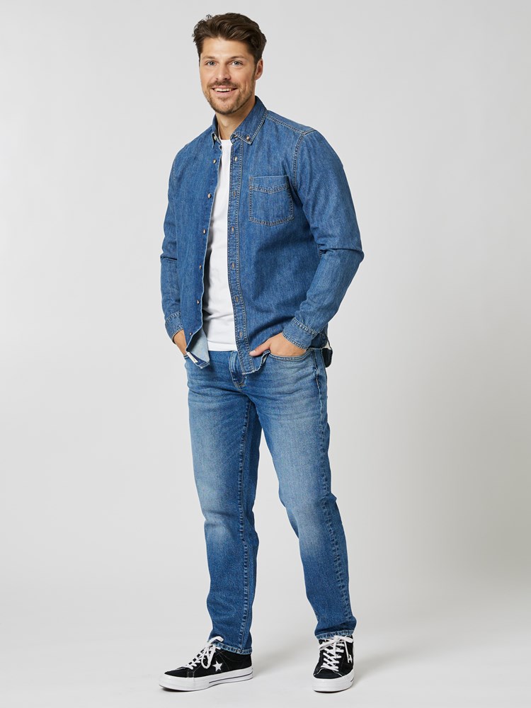 Denim Shirt 7505516_EPC-HENRYCHOICE-A23-Modell-Front_chn=boys_7067_Denim Shirt EPC_7505516 EPC.jpg_