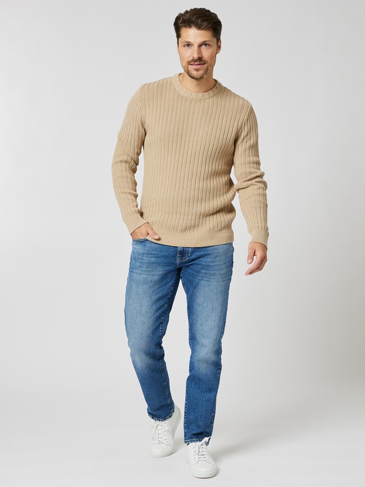 Rib Sweater 7505532_AP7-HENRYCHOICE-A23-Modell-Front_chn=boys_4923_Rib Sweater AP7.jpg_Front||Front