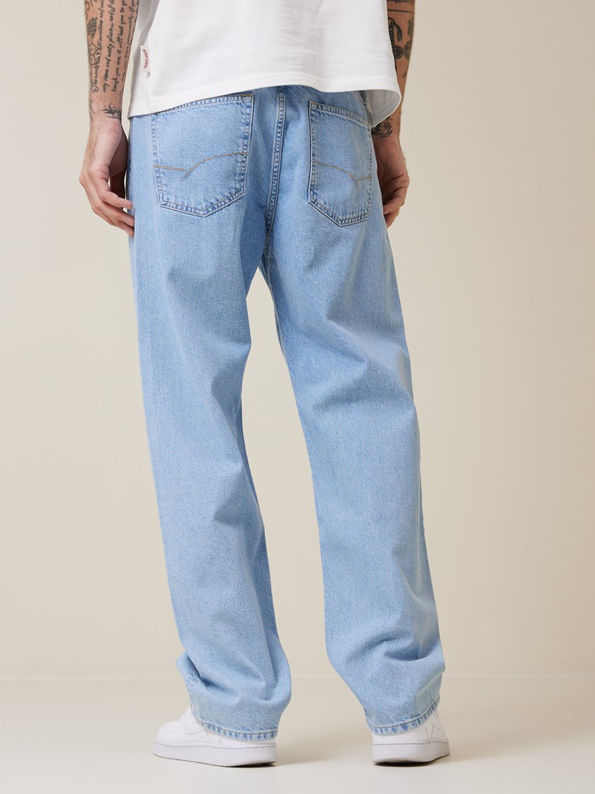 7505536 DAC 7505536_DAC-HENRYCHOICE-NOS-Modell-Back_chn=boys_8595_Baggy Bob blue jeans DAC 7505536.jpg_Back||Back
