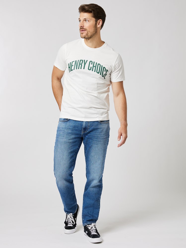 Color Logo t-shirt 7505696_GUL-HENRYCHOICE-A23-Modell-Front_chn=boys_3246_Color Logo t-shirt GUL.jpg_Front||Front