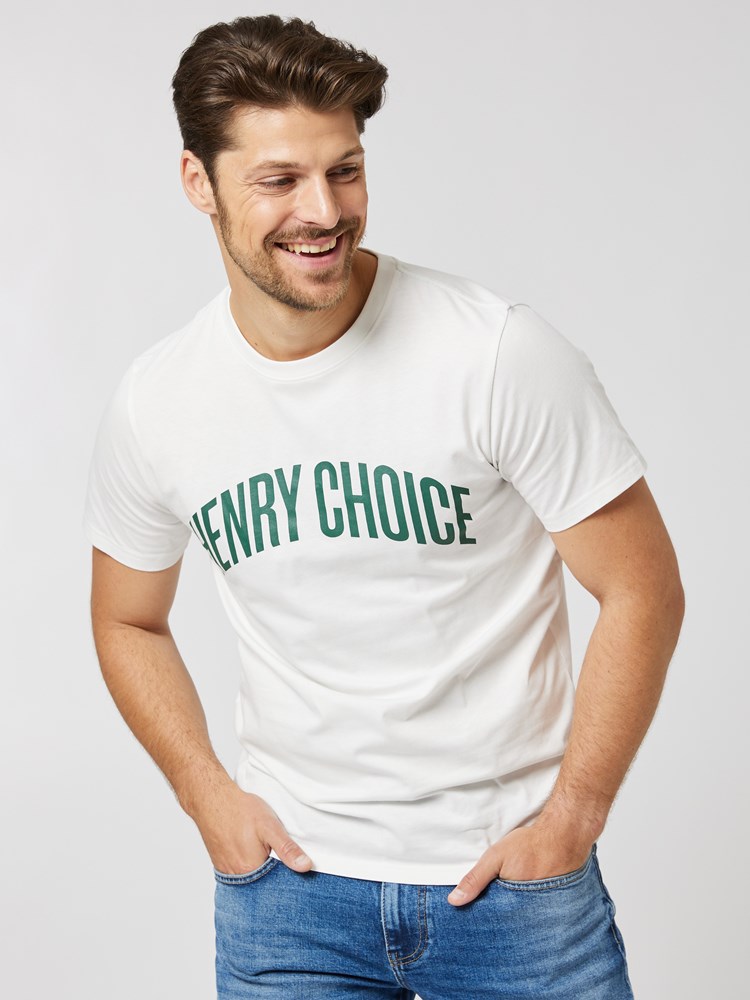 Color Logo t-shirt 7505696_GUL-HENRYCHOICE-A23-Modell-Front_chn=boys_6382_Color Logo t-shirt GUL.jpg_Front||Front