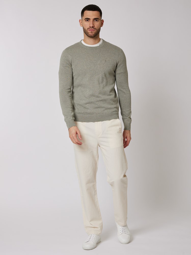 Dammers strikkegenser 7505961_R77-MRCAPUCHIN-S24-Modell-Front_chn=boys_1780_Dammers strikkegenser R77.jpg_Front||Front