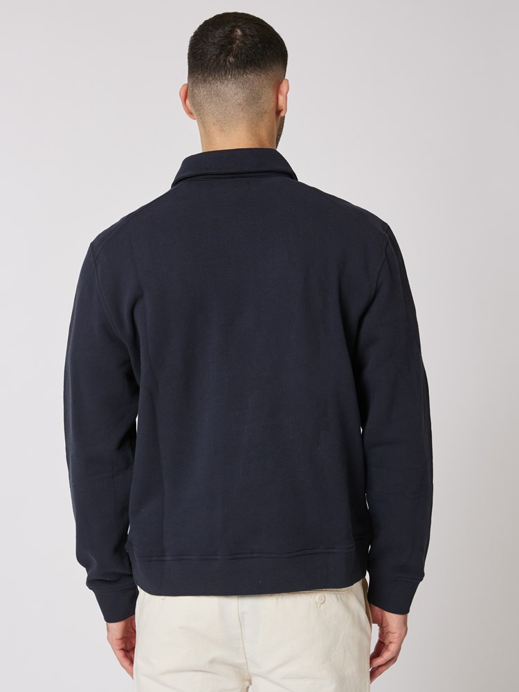 Joshua zip genser 7506358_C27-MRCAPUCHIN-S24-Modell-Back_chn=boys_3040_Joshua zip genser C27 7506358.jpg_Back||Back