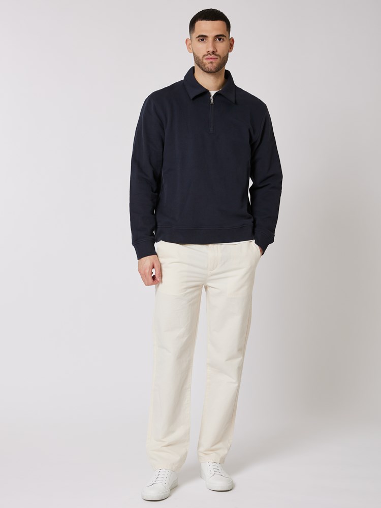 Joshua zip genser 7506358_C27-MRCAPUCHIN-S24-Modell-Front_chn=boys_7739_Joshua zip genser C27 7506358.jpg_Front||Front