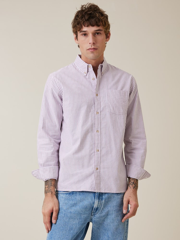 Boxford Shirt 7506450_K5Y-HENRYCHOICE-S24-Modell-Front_chn=boys_5134_Boxford Shirt K5Y.jpg_Front||Front