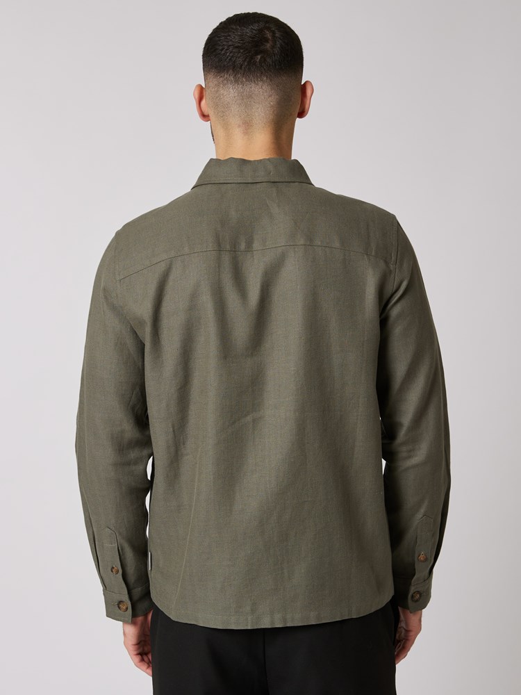 Barry overskjorte 7506469_GOR-MRCAPUCHIN-S24-Modell-Back_chn=boys_7535_Barry overskjorte GOR.jpg_Back||Back