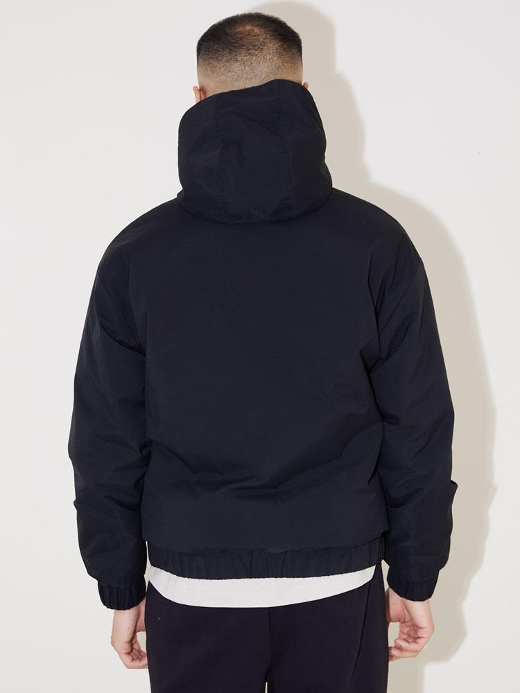 Hoodie jakke 7506493_CAD-WOSNOTWOS-S24-Modell-Back_chn=boys_5583_Hoodie jakke CAD.jpg_Back||Back