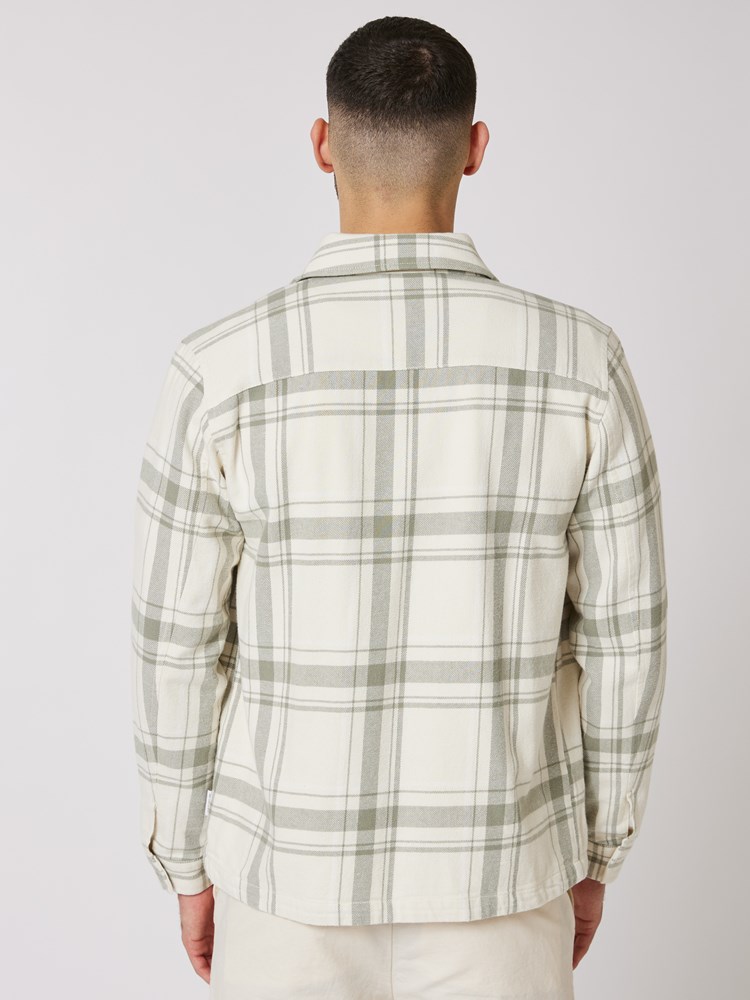 Cedric rutete overskjorte 7506496_O0O-MRCAPUCHIN-S24-Modell-Back_chn=boys_2059_Cedric rutete overskjorte O0O.jpg_Back||Back