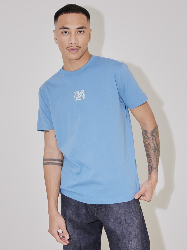 Mekanik t-skjorte 7506680_EEX-WOSNOTWOS-S24-Modell-Front_chn=boys_2556_Mekanik t-skjorte EEX.jpg_Front||Front