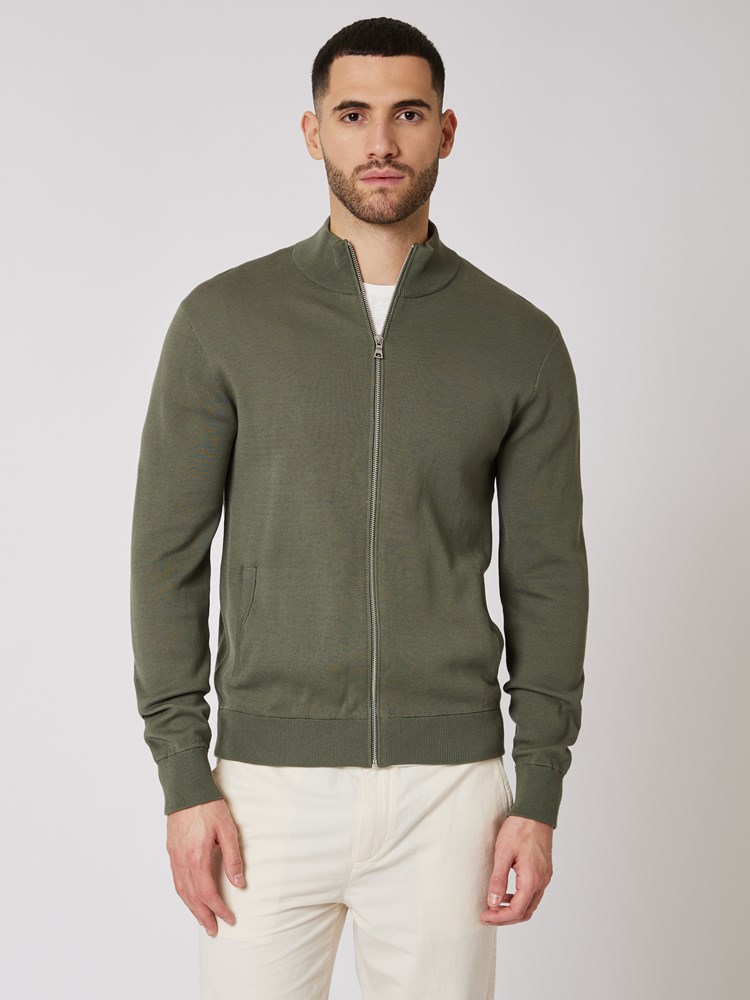 Jared zip cardigan 7506717_GOR-MRCAPUCHIN-S24-Modell-Front_chn=boys_3409_Jared zip cardigan GOR.jpg_Front||Front
