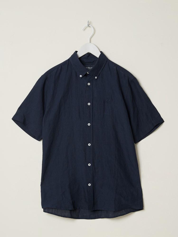 Dillon linskjorte - Regular Fit 7507536_EM6-JEANPAUL-H24-Front_2546_Dillon linskjorte_Dillon linskjorte - Regular Fit EM6.jpg_Front||Front
