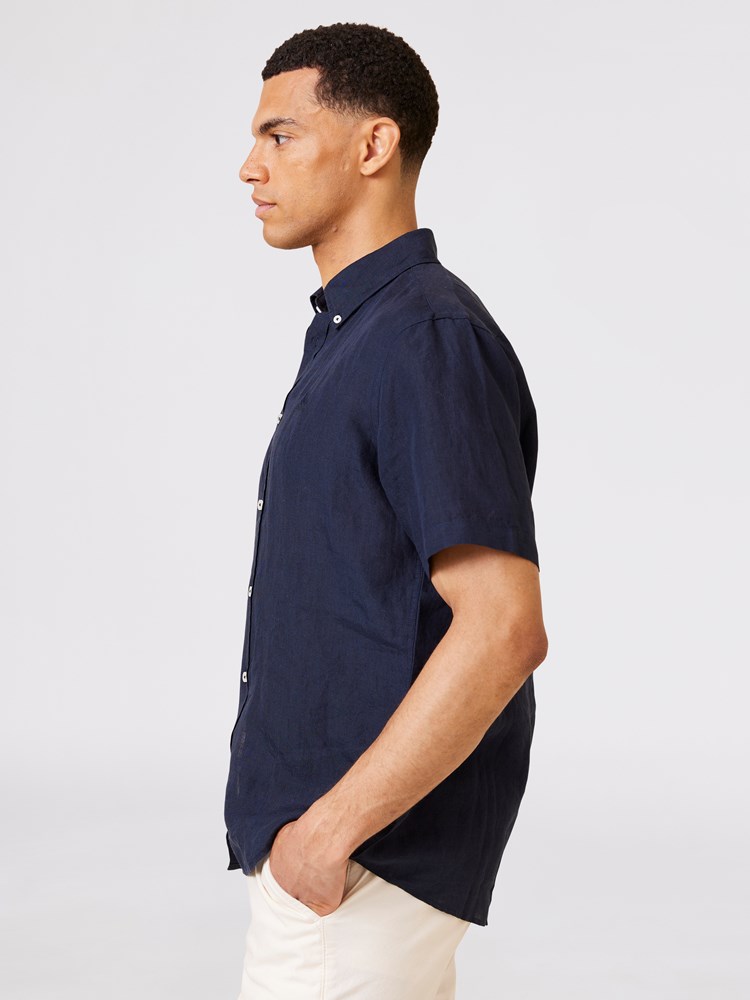 Dillon linskjorte 7507536_EM6-JEANPAUL-H24-Front_4521_Dillon linskjorte EM6_Dillon linskjorte EM6 7511305.jpg_