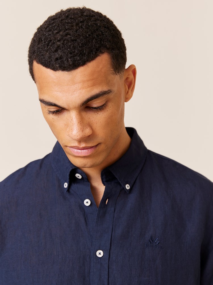 Dillon linskjorte - Regular Fit 7507536_EM6-JEANPAUL-H24-Front_7502_Dillon linskjorte - Regular Fit EM6 7507536.jpg_Front||Front