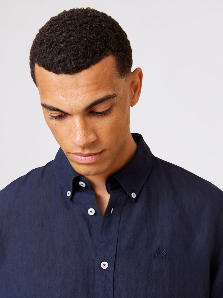 Dillon linskjorte 7507536_EM6-JEANPAUL-H24-Front_7502_Dillon linskjorte EM6 7511305.jpg_