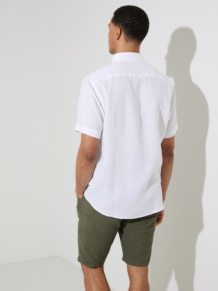 Dillon linskjorte - Regular Fit 7507536_O68-JEANPAUL-H24-Modell-Front_2146_Dillon linskjorte - Regular Fit O68 7507536.jpg_Front||Front