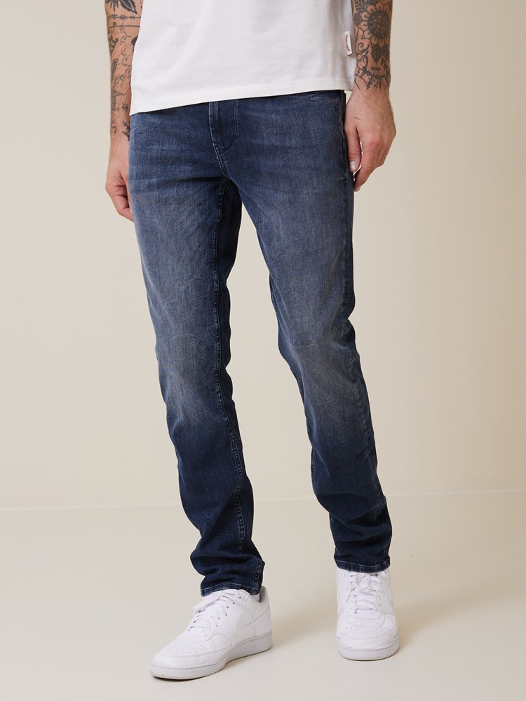 Skinny Sid blueblk. superstr. 7507640_D06-HENRYCHOICE-NOS-Modell-Front_chn=boys_1867_Skinny Sid blueblk. superstr. D06.jpg_Front||Front