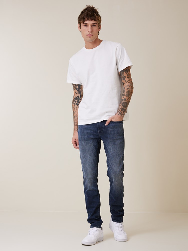 Skinny Sid blueblk. superstr. 7507640_D06-HENRYCHOICE-NOS-Modell-Front_chn=boys_804_Skinny Sid blueblk. superstr. D06.jpg_Front||Front