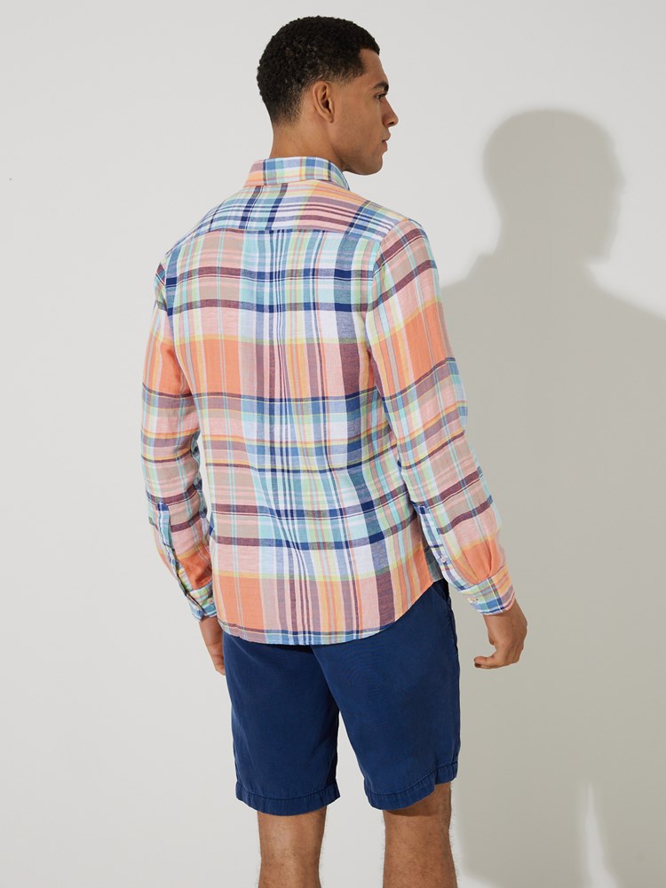 Odil skjorte - Regular Fit 7507664_MNK-JEANPAUL-H24-Modell-Front_5935_Odil skjorte - Regular Fit MNK_Odil skjorte - Regular Fit MNK 7507664.jpg_Front||Front