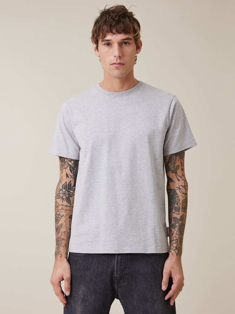 Base melange t-shirt 7507759_IEF-HENRYCHOICE-S24-Modell-Front_chn=boys_9413_Base melange t-shirt IEF.jpg_
