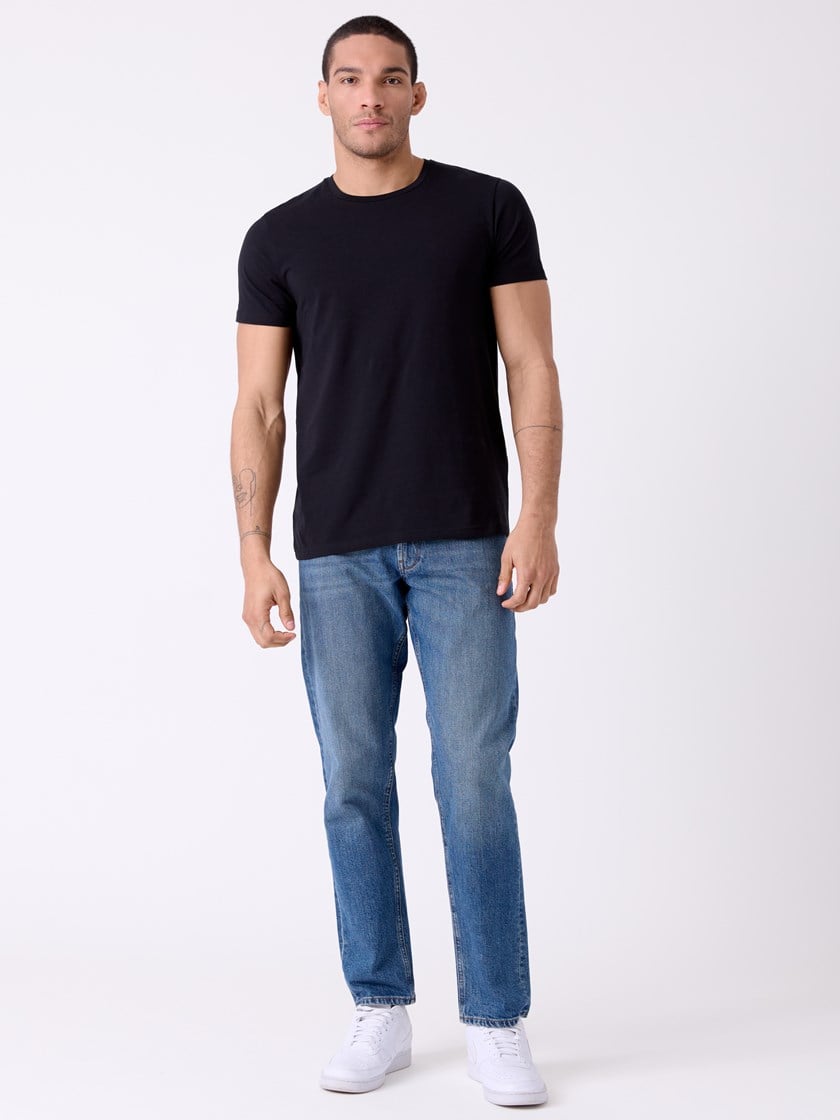 7508084 ID2 7508084_ID2-HENRYCHOICE-NOS-Modell-Front_chn=decades_5252_2-pack round neck t-shirt ID2.jpg_Front||Front