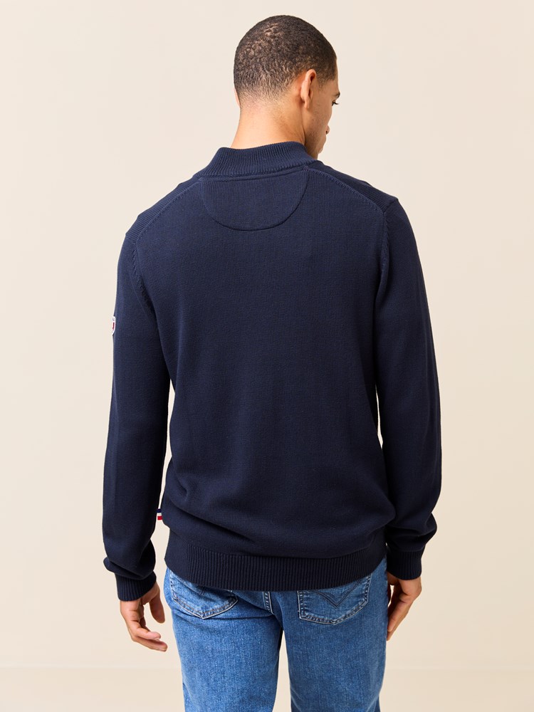 Chamonix  zipneck 7509165_EM6-JEANPAUL-W24-Modell-Front_5281_Chamonix  zipneck EM6_Chamonix  zipneck EM6 7509165.jpg_Front||Front