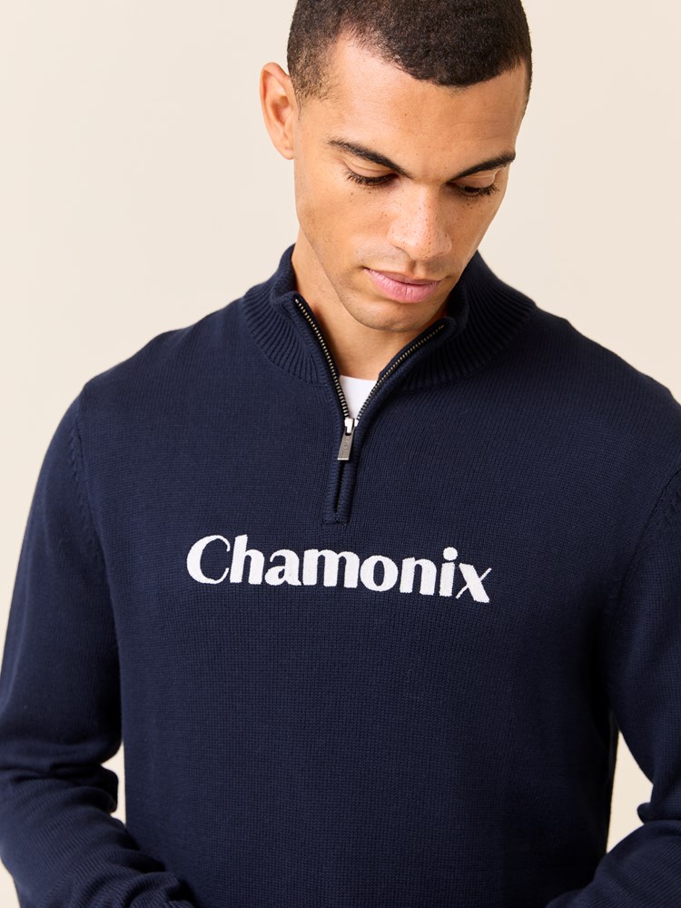 Chamonix  zipneck 7509165_EM6-JEANPAUL-W24-Modell-Front_8978_Chamonix  zipneck EM6_Chamonix  zipneck EM6 7509165.jpg_Front||Front