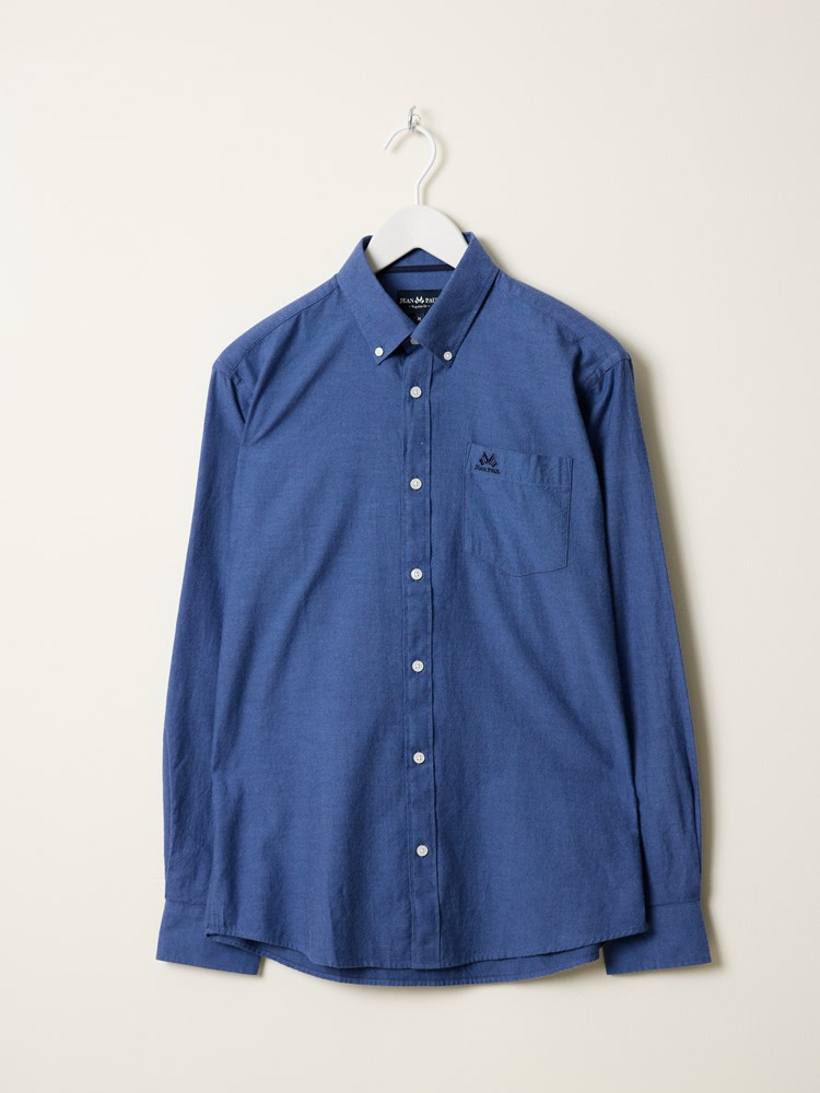 Keith skjorte - Classic fit 7509335_ECD-JEANPAUL-W24-Front_2107_Keith skjorte_Keith skjorte - Classic fit ECD_Keith skjorte - Classic fit ECD 7509335.jpg_Front||Front