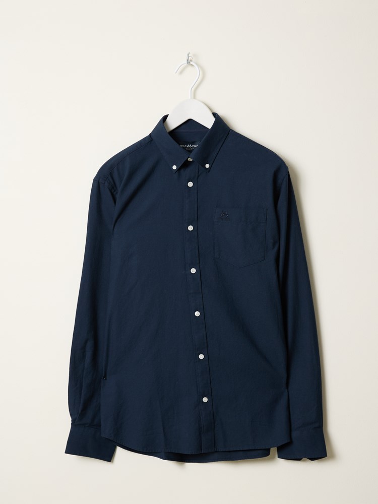 Keith skjorte - Classic fit 7509335_EM6-JEANPAUL-W24-Front_4299_Keith skjorte_Keith skjorte - Classic fit EM6_Keith skjorte - Classic fit EM6 7509335.jpg_Front||Front