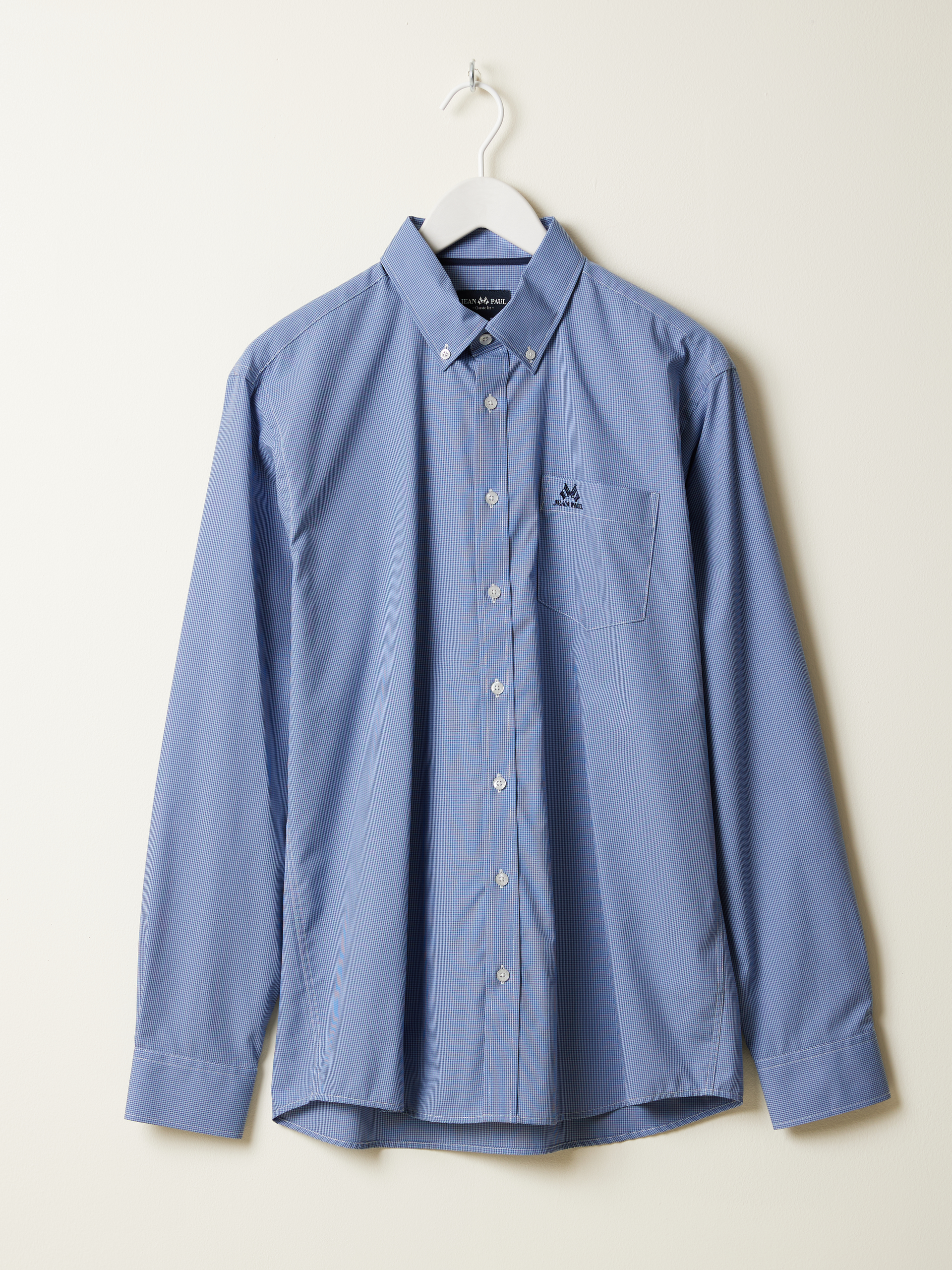 Kemp skjorte - Classic fit 7509502_EPC-JEANPAUL-A24-Front_1426_Kemp skjorte_Kemp skjorte - Classic fit EPC_Kemp skjorte - Classic fit EPC 7509502.jpg_Front||Front