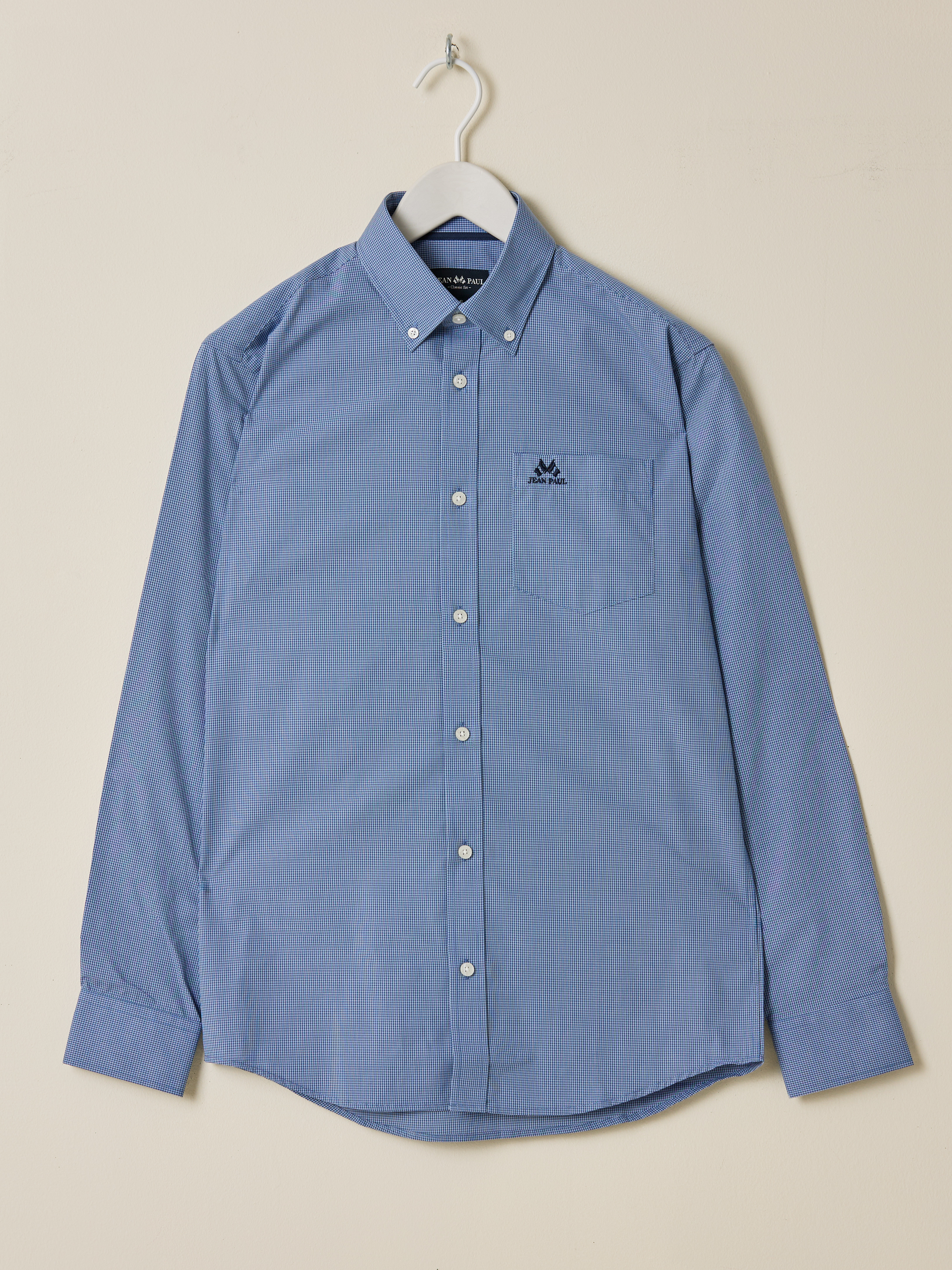Kemp skjorte - Classic fit 7509502_EPC-JEANPAUL-A24-Front_4224_Kemp skjorte_Kemp skjorte - Classic fit EPC_Kemp skjorte - Classic fit EPC 7509502.jpg_Front||Front