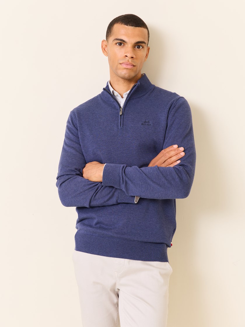 7509996 EGS 7509996_EGS-JEANPAUL-S25-Modell-Front_9285_Gerard zipneck EGS.jpg_Front||Front