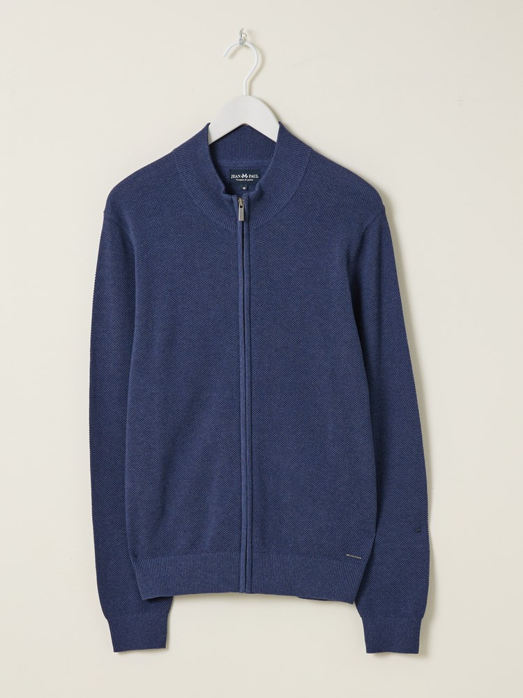 Terry cardigan 7510001_EGS-JEANPAUL-S25-Front_2004_Terry cardigan EGS.jpg_Front||Front