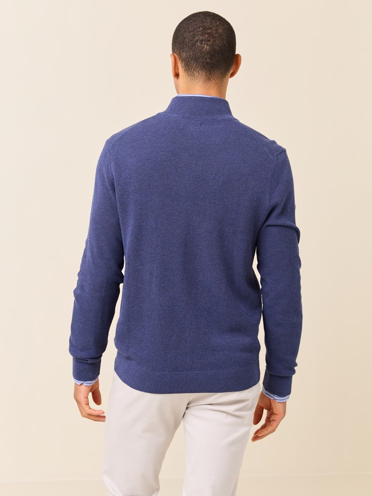 Terry cardigan 7510001_EGS-JEANPAUL-S25-Modell-Front_1124_Terry cardigan EGS.jpg_Front||Front