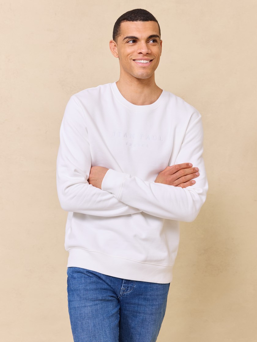 7510045 O68 7510045_O68-JEANPAUL-S25-Modell-Front_2030_Royan collegegenser O68.jpg_