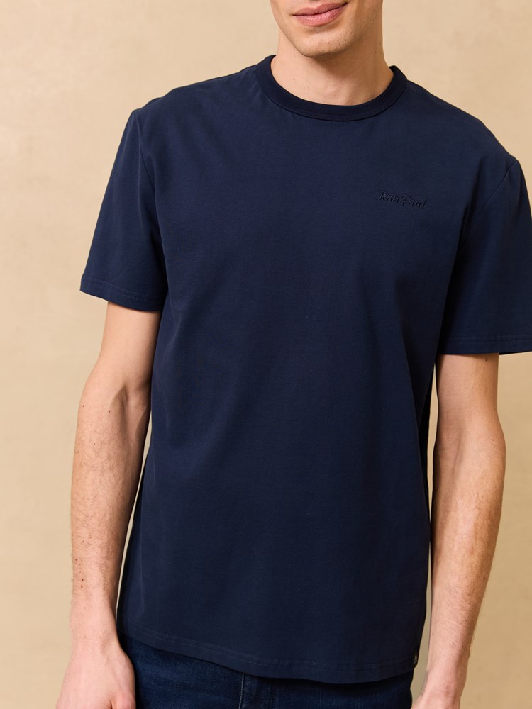 Marc t-skjorte 7510613_EM6-JEANPAUL-H25-Modell-Front_7303_Marc t-skjorte EM6.jpg_Front||Front
