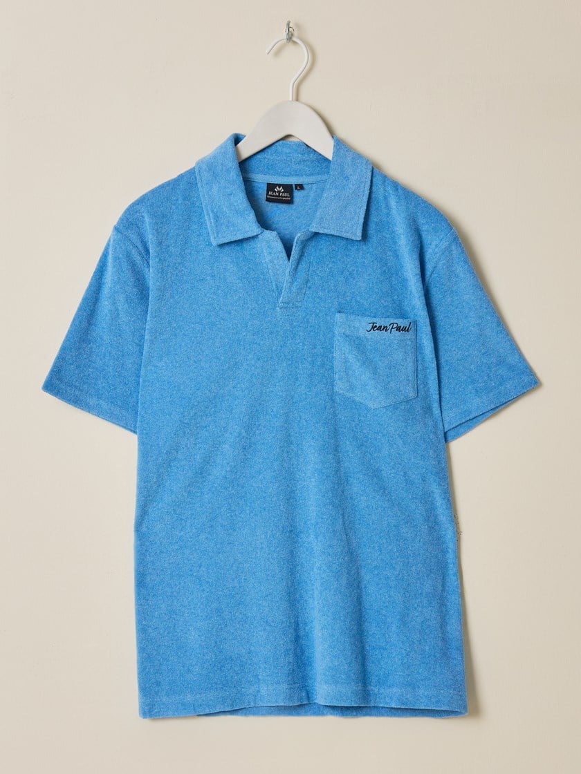 7511099 ECO 7511099_ECO-JEANPAUL-H25-Front_5637_Quentin terry polo ECO.jpg_